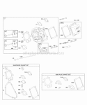 Cylinder Head Gasket Set - Engine Gasket Set - Valve Valves Diagram and Parts List for 206455-0115-E1  Briggs and Stratton Engine